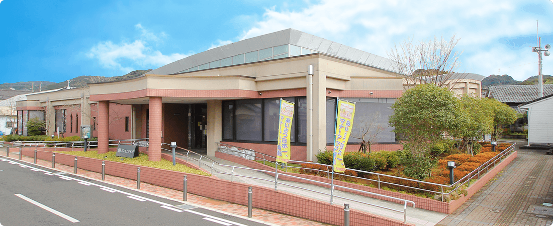 佐々町立図書館